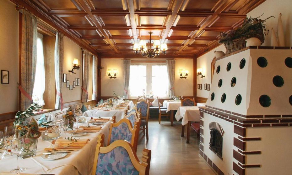 Hotel Restaurant Mohren Hotel Restaurant Mohren