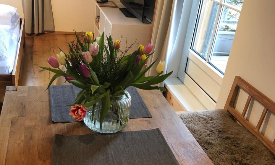 mama kÃ¤the - Apartments