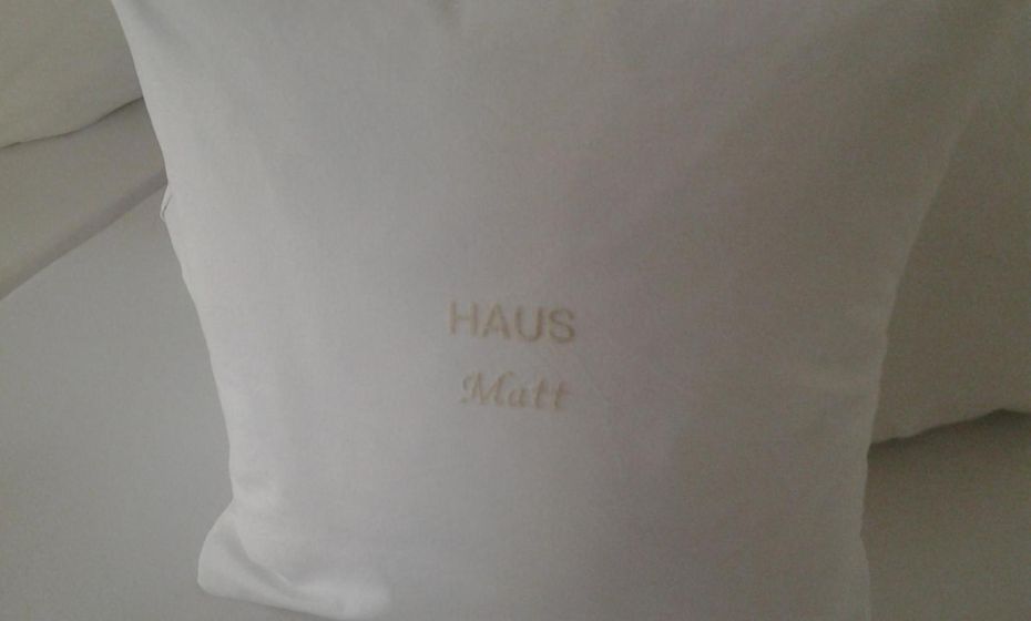 Haus Matt Haus Matt