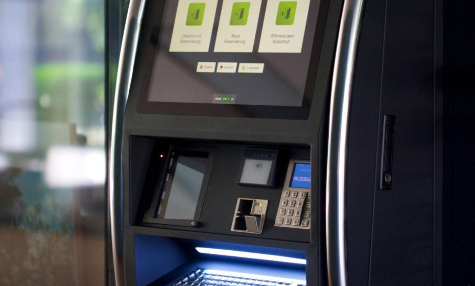 Motel Engel - self checkin