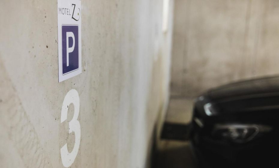 Motel Z - self checkin