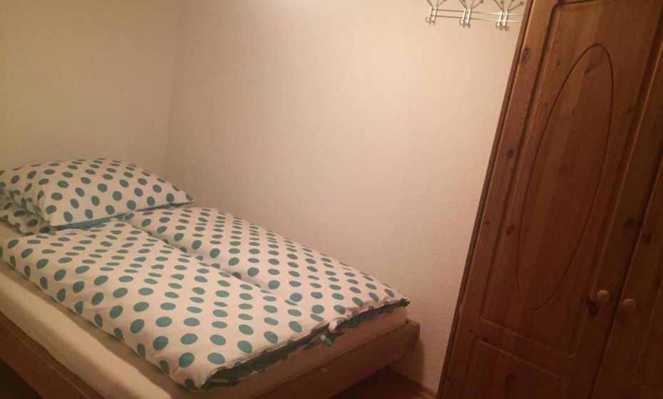 Sunnaschi Appartements - Wohnungen oder gesamt als "HÃ¼tte"