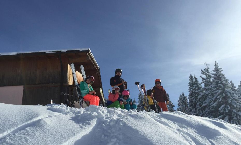Sunnaschi Appartements - Wohnungen oder gesamt als "Hütte" Sunnaschi Appartements - Wohnungen oder gesamt als "Hütte"