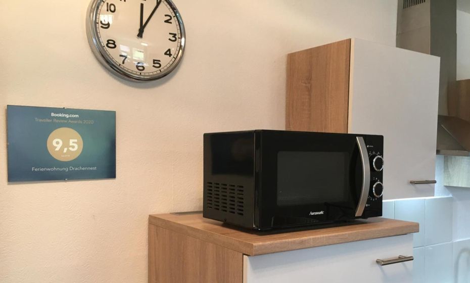 Ferienwohnung Drachennest mit Sonnenterrasse