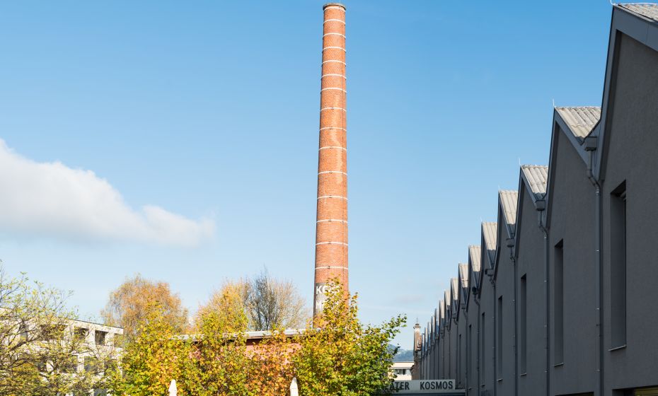 SchÃ¶ller Areal Theater Kosmos