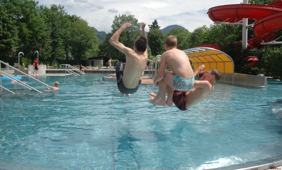 Erlebnisbad Frutzau Erlebnisbad Frutzau