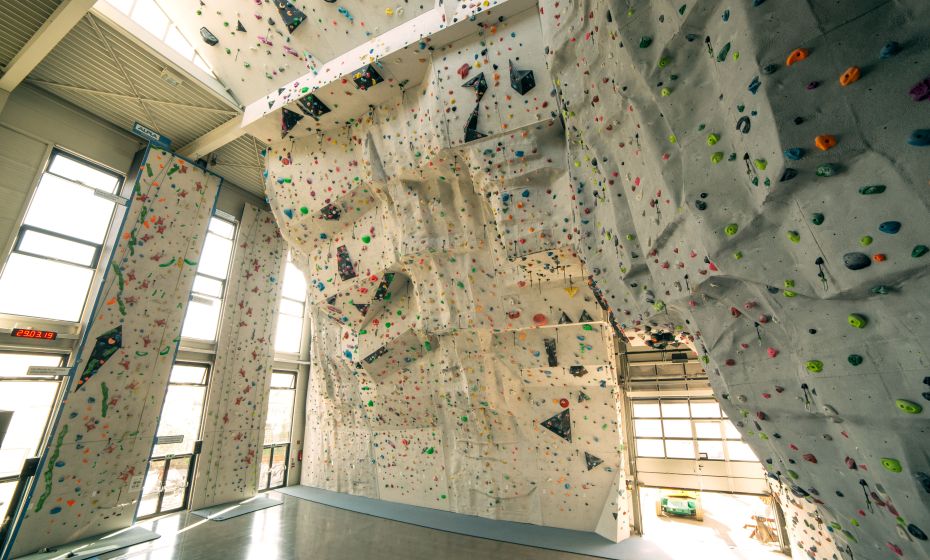 K1 Kletterhalle