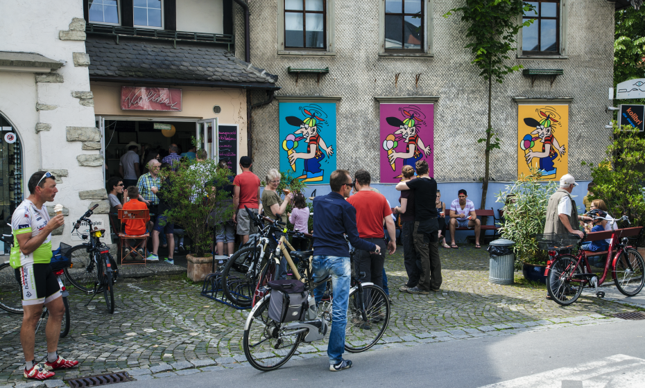 Eismanufaktur Kolibri