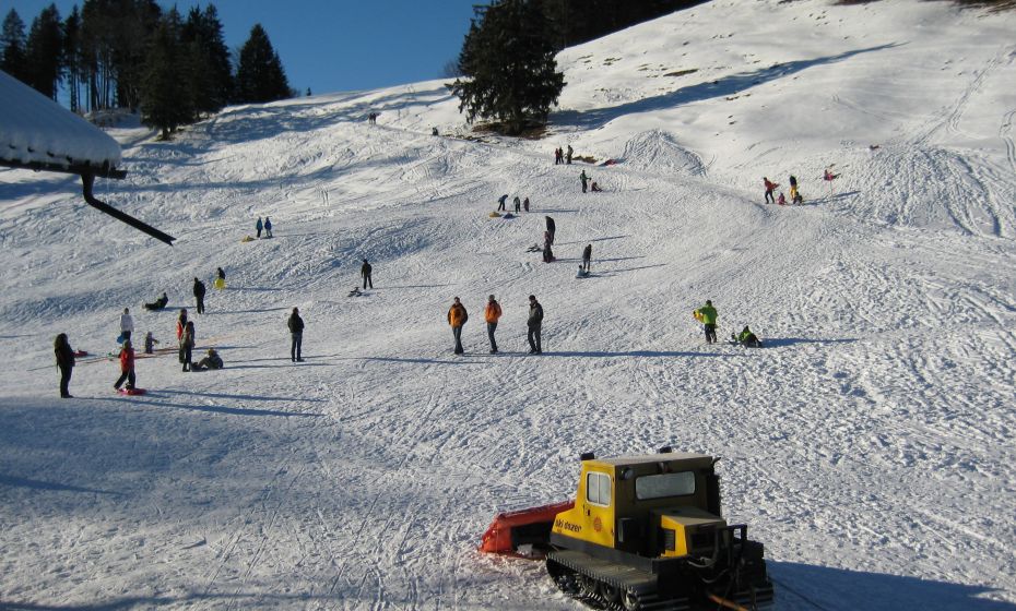 Rodeln in Götzis Rodeln in Götzis