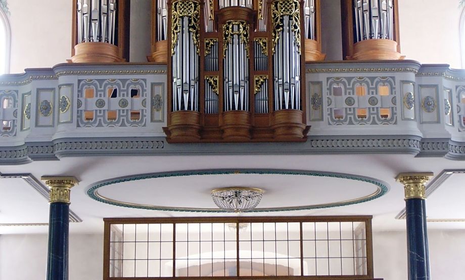 Katholische Pfarrkirche Heiliger Karl BorromÃ¤us 4