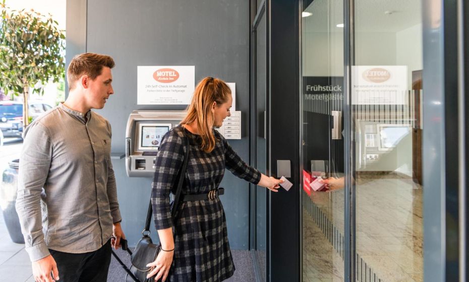 Motel Keckeis Inn - Self Check-in