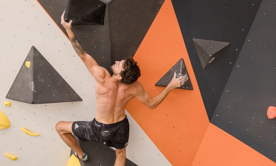 SteinblockDornbirnBouldernBoulderhalleVorarlberg-6174 Steinblock Boulderhalle