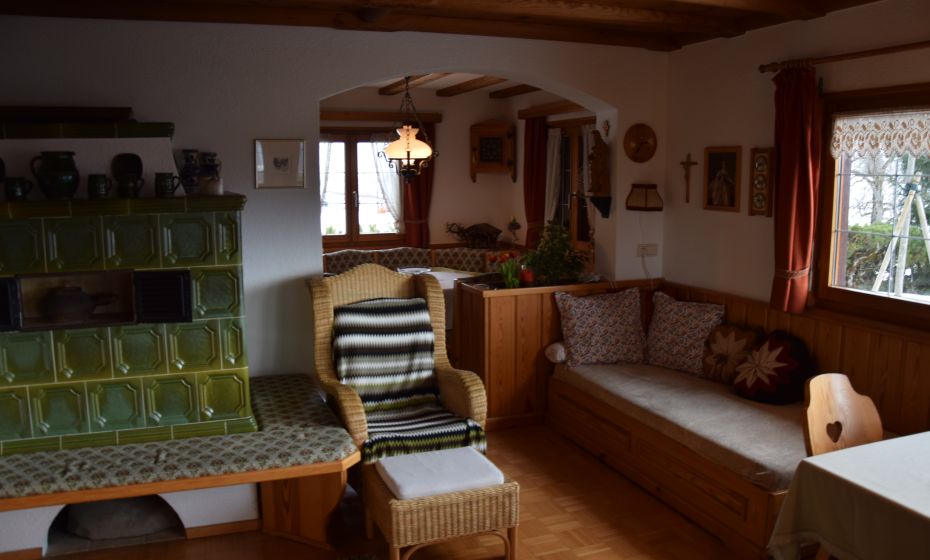 Ferienhaus "Zimbablick" - Heinzle Ãbersaxen