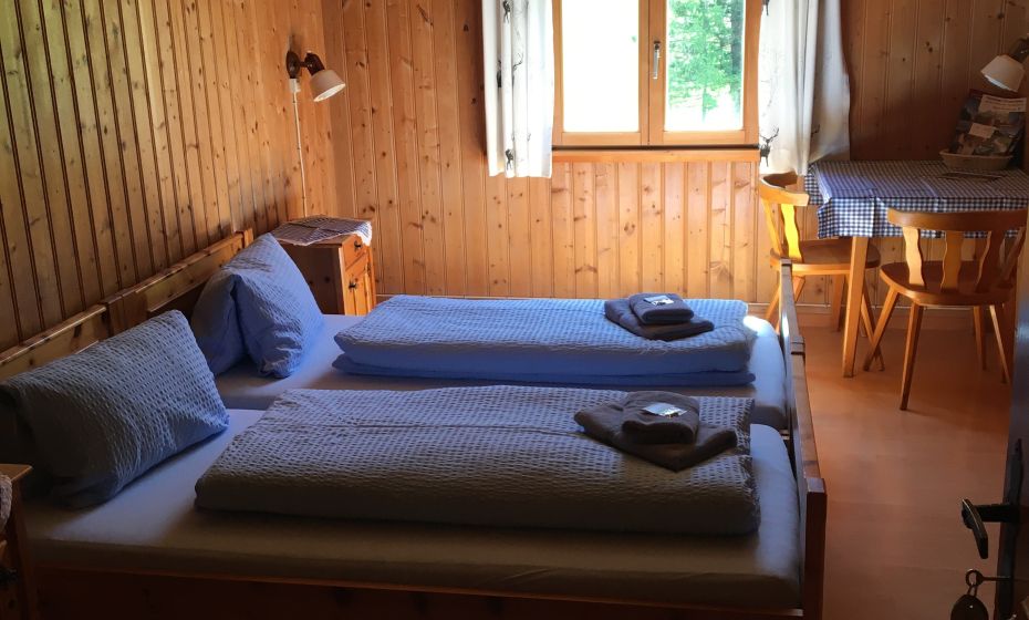 Alpengasthof Gamperdona, Nenzinger Himmel