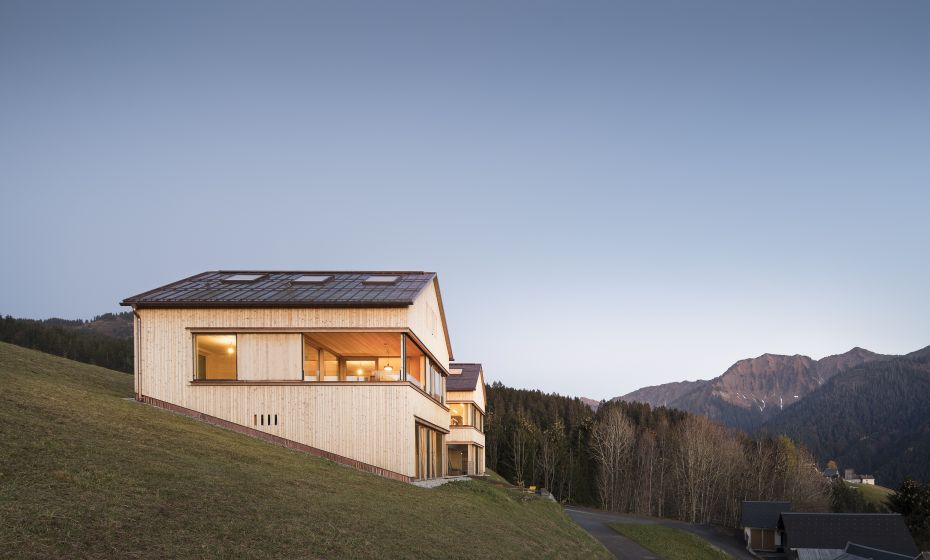 Ferien- und Seminarhaus Bergfrieden Ferien- und Seminarhaus Bergfrieden