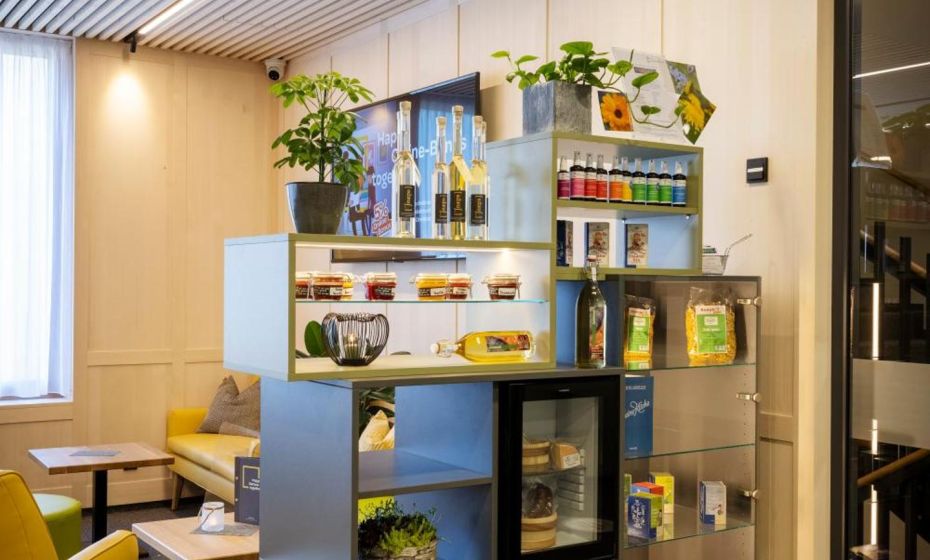 JUFA Hotel Laterns - Klangholzhus JUFA Hotel Laterns - Klangholzhus