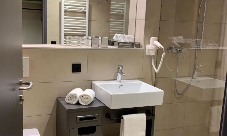 JUFA Hotel Laterns - Klangholzhus