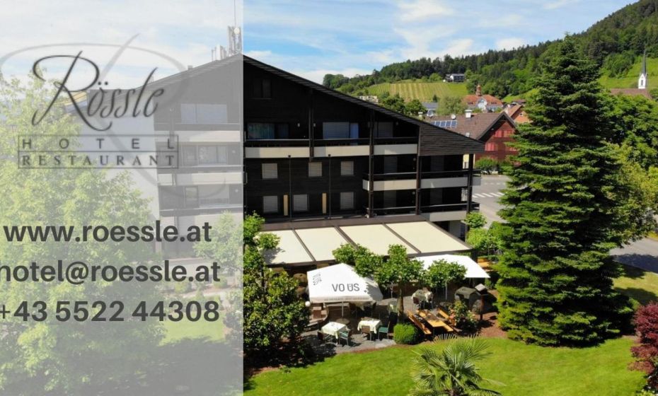 Hotel Restaurant RÃ¶ssle