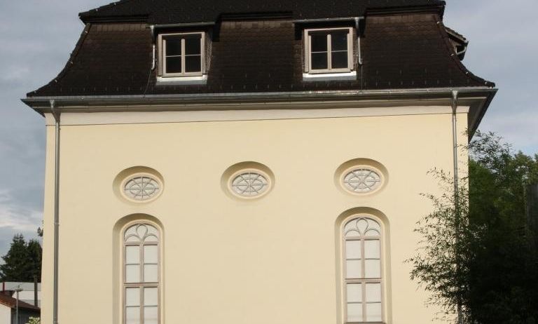 Florentina Bösch Salomon Sulzer Saal