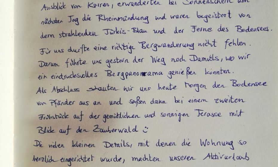 1 ZI Appartement Zauberwald 1 ZI Appartement Zauberwald