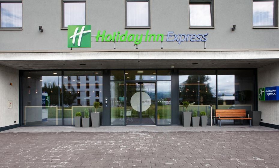 Holiday Inn Express - Lustenau
