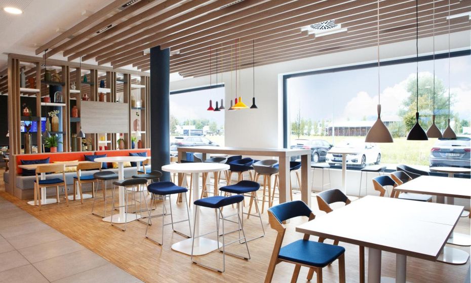 Holiday Inn Express - Lustenau