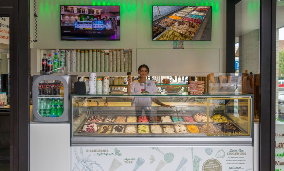 Dolce Vita Eismanufaktur Rankweil