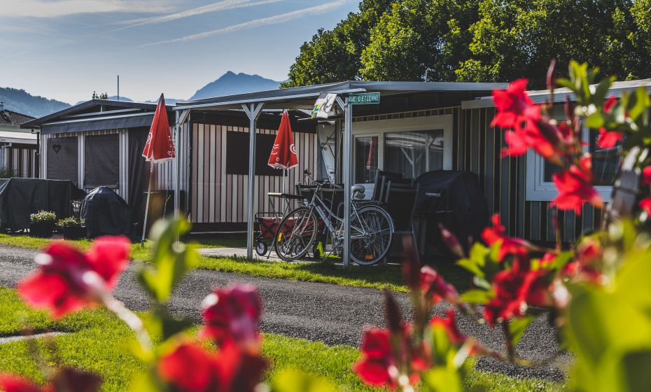 Waldcamping Feldkirch Waldcamping Feldkirch