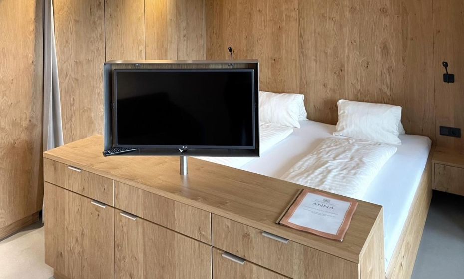 Apartmenthaus Anna mit Self-Check-In und 24h Support