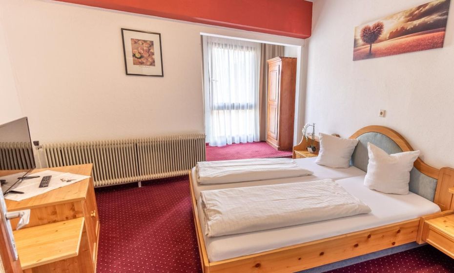 Hotel Pension LÃ¶wen in Sulz