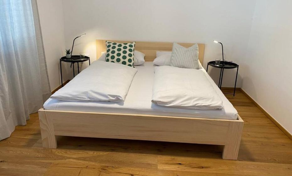 Wohnung 2 in zentraler Lage im Rheintal