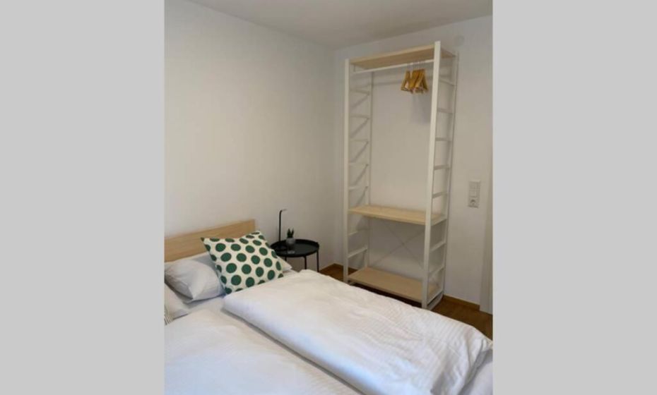 Wohnung 2 in zentraler Lage im Rheintal