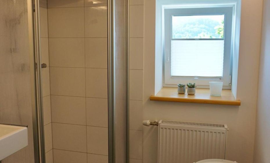 Beeindruckende Wohnung im Rheintal