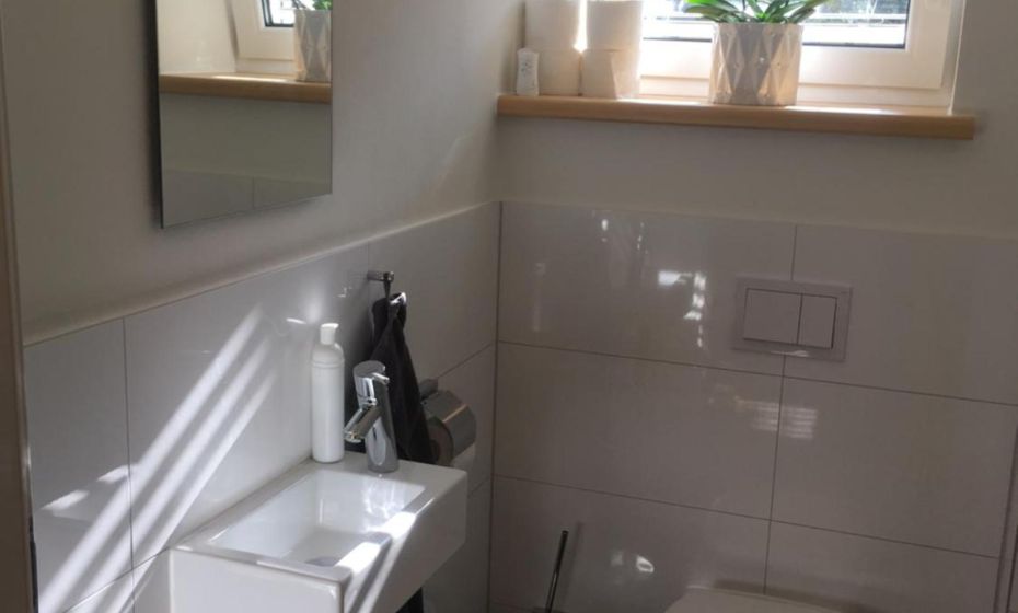 Wohnung in zentraler Lage im Rheintal