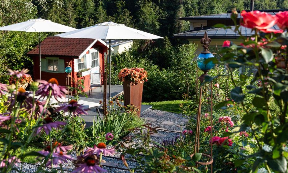 Boutiquehotel Bergvilla
