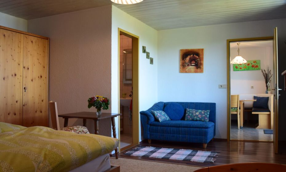 Fewo am Pfänder, Lochau, Schlafzimmer 2 Fewo am Pfänder, Lochau, Schlafzimmer 2