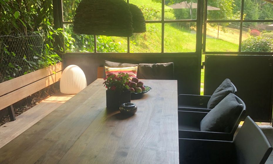 B&B Waltner, Dornbirn, Terrasse
