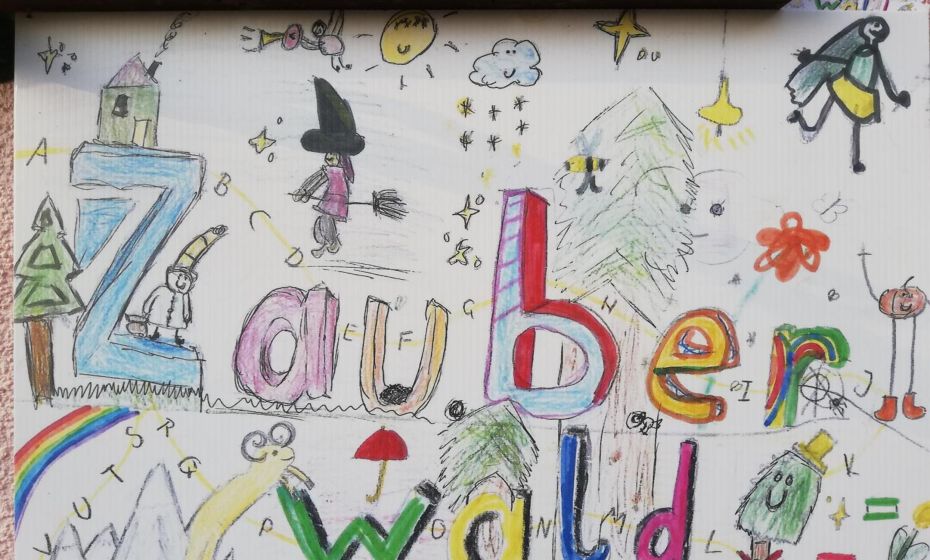 1 ZI Appartement Zauberwald 1 ZI Appartement Zauberwald