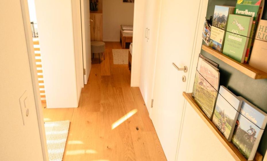 Ferienhaus Haus im Garten Ferienhaus Haus im Garten