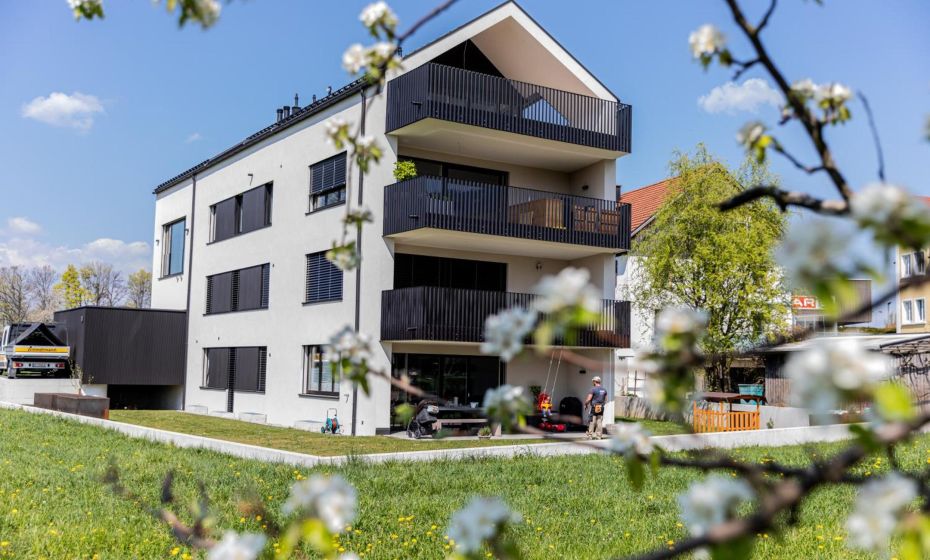 Penthouse 37th HEAVEN (ca. 90mÂ²)