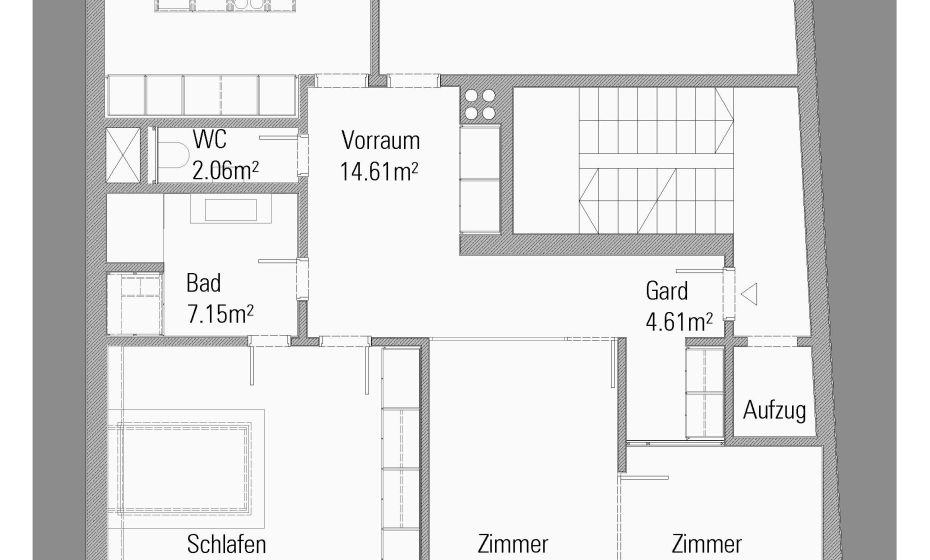 Loft in SeenÃ¤he im Herzen von Bregenz