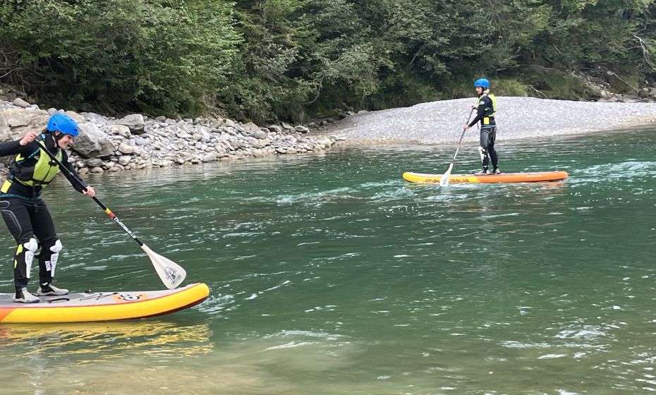 Canyoning Team Vorarlberg Canyoning Team Vorarlberg