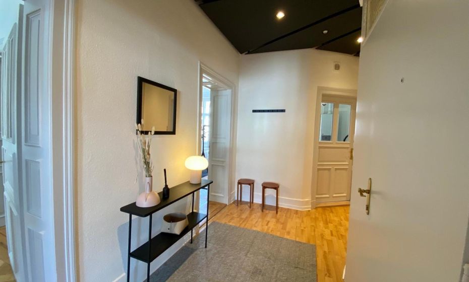 Stadtjuwel mit Pfänderblick Stadtjuwel mit Pfänderblick