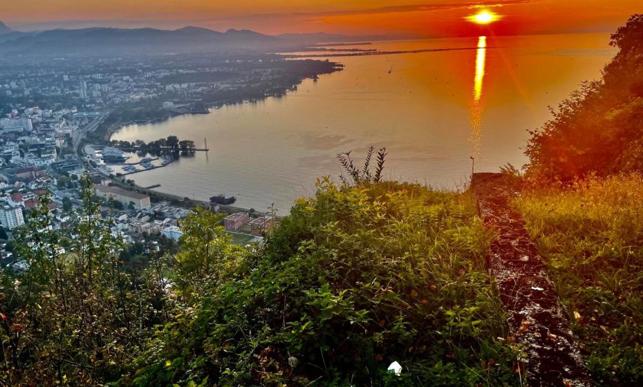 Stilvolles Apartment «Coco» am Bodensee | Urlaub am Bodensee, Vorarlberg