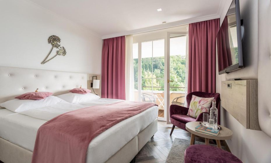 Boutiquehotel Bergvilla