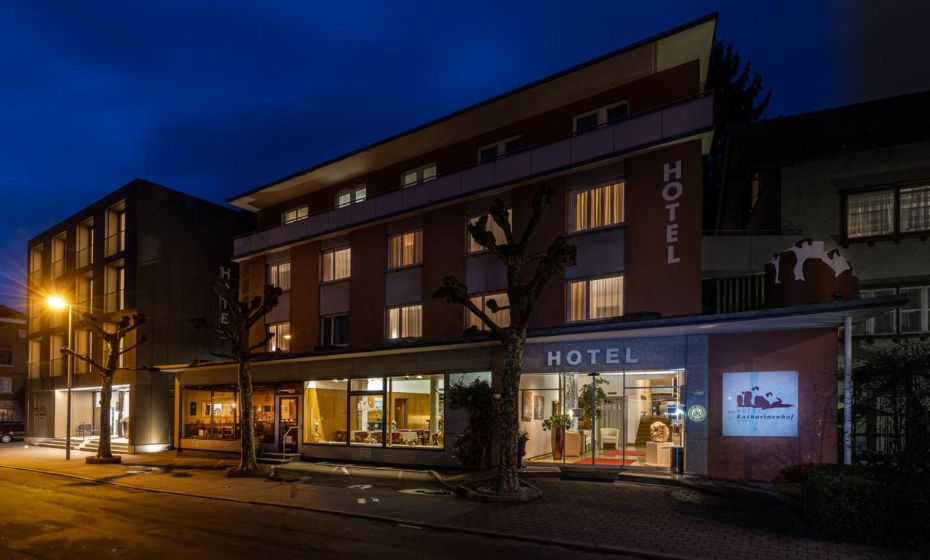 Hotel Katharinenhof STANDARD Hotel Katharinenhof STANDARD