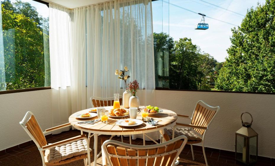 Haus4Zimmer - Luxus mit Blick Ã¼ber den Bodensee - mit Garage