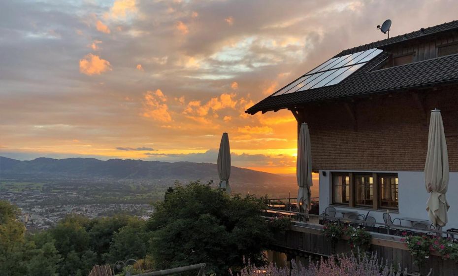 Hotel DreilÃ¤nderblick Dornbirn