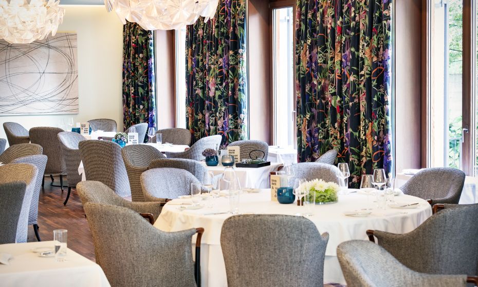 Restaurant Guth Interior