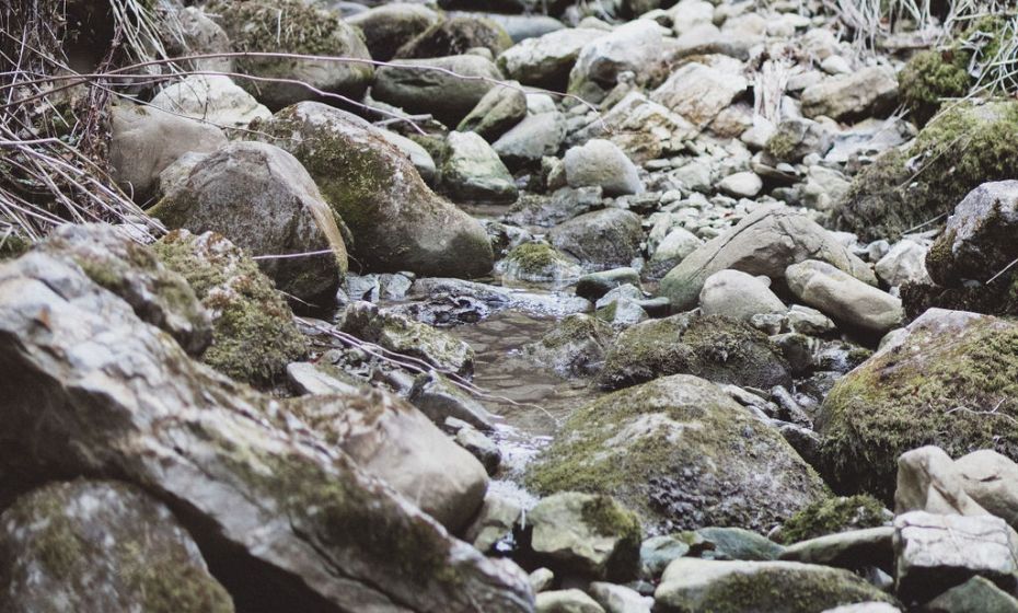 Naturpicknick Ãrflaschlucht